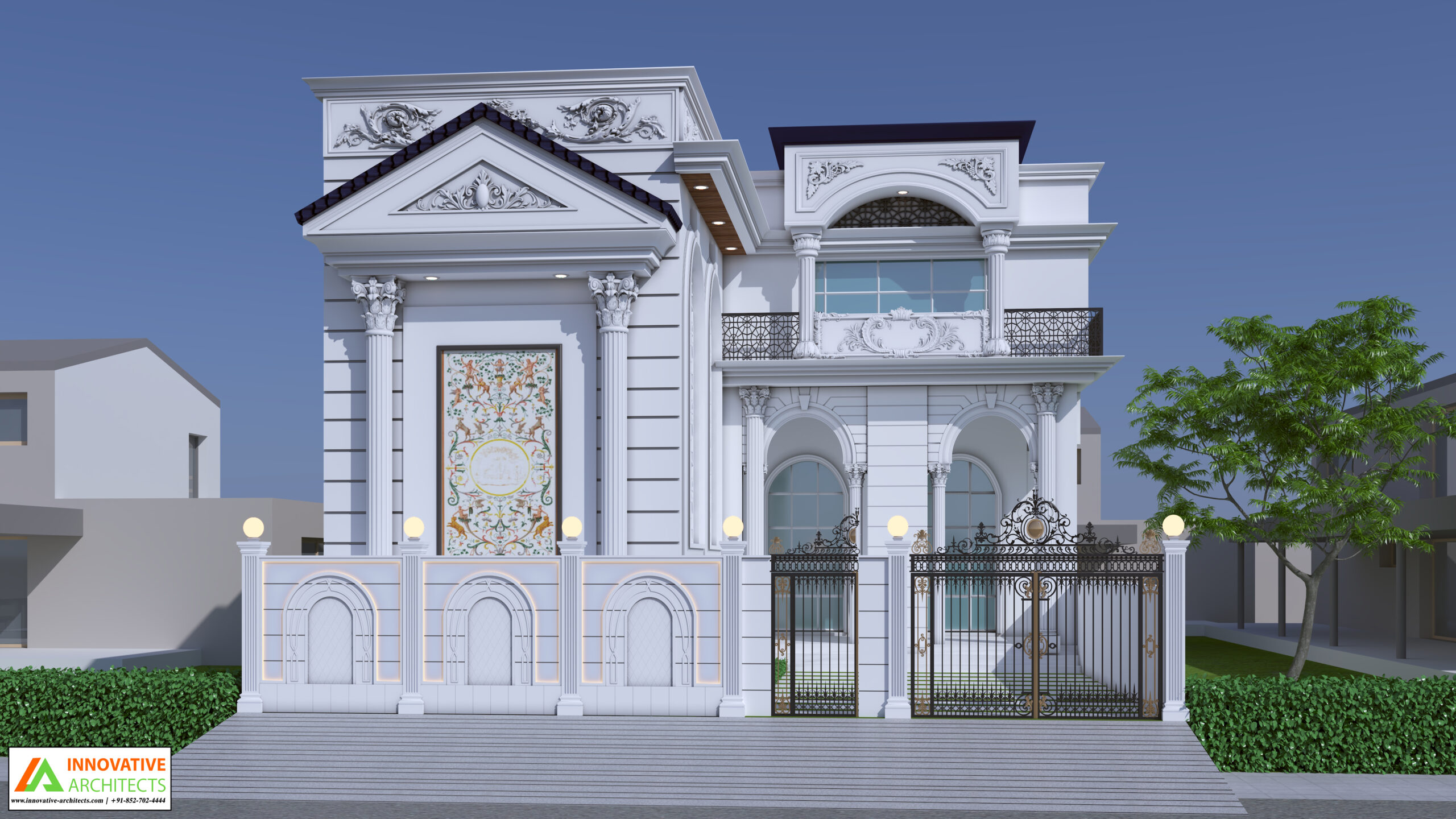 FINAL_FRONT ELEVATION