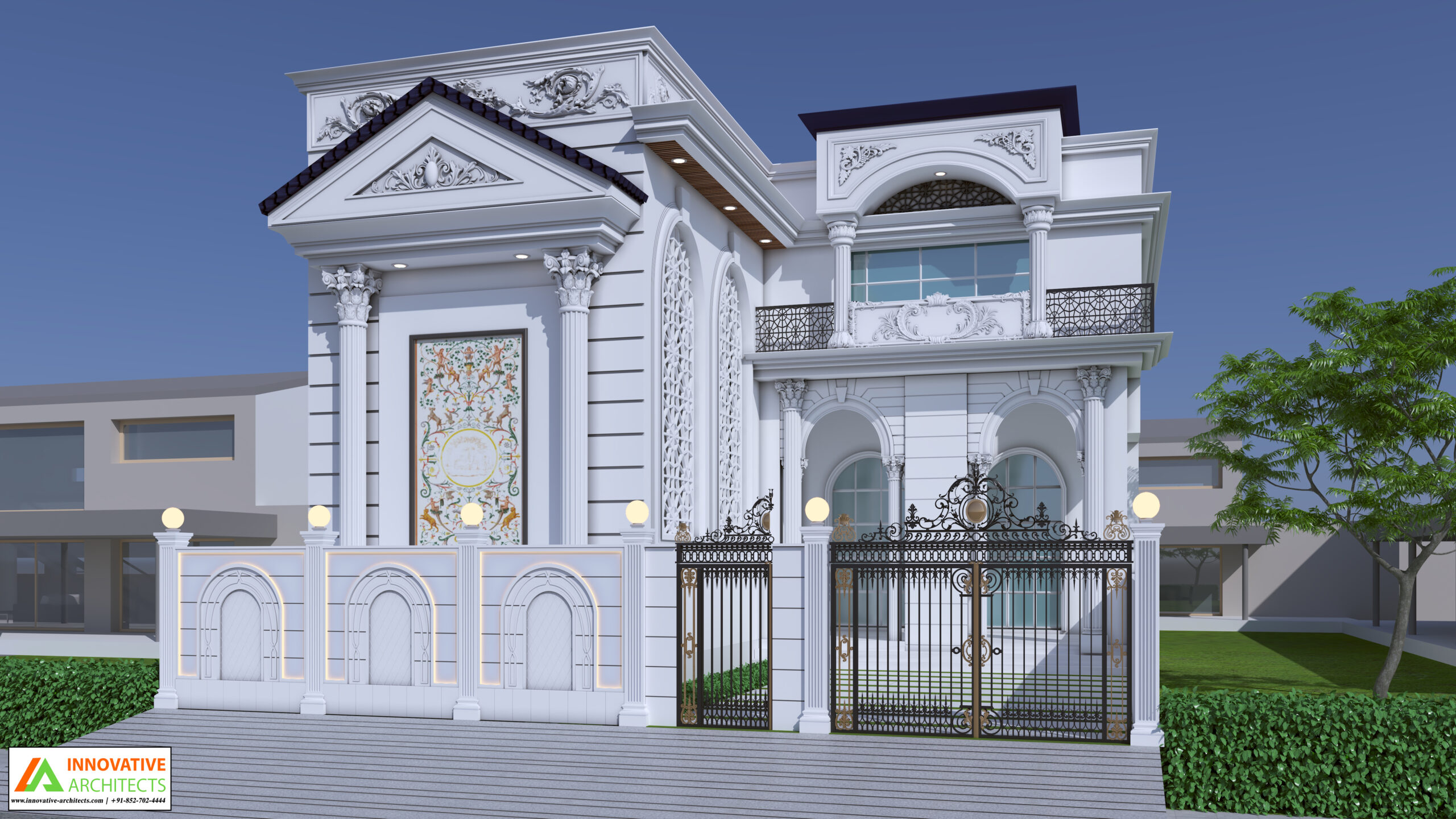 FINAL_SIDE ELEVATION