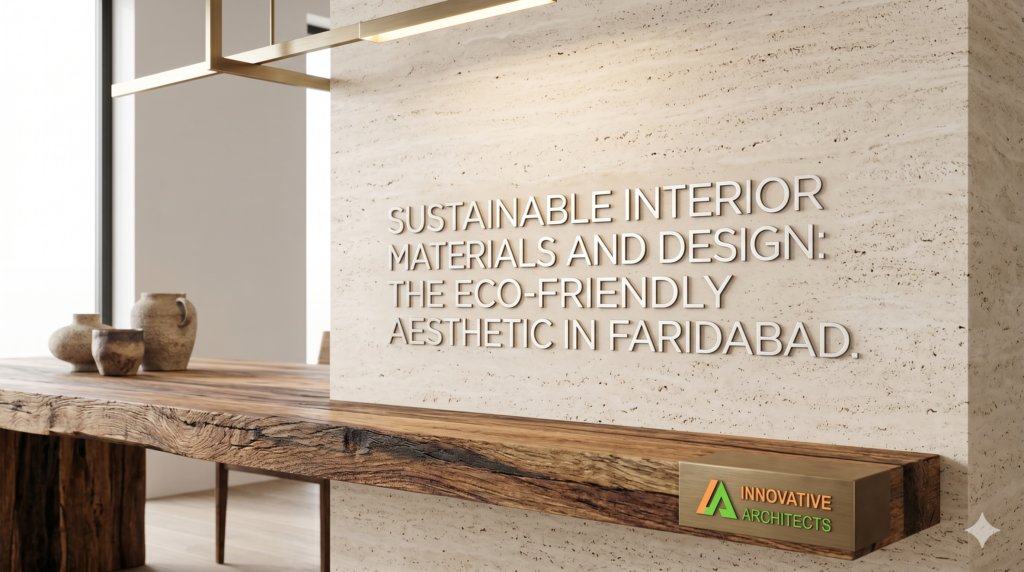 Ancient Wisdom Meets Modern Design: Vastu-Compliant Interior Design Faridabad