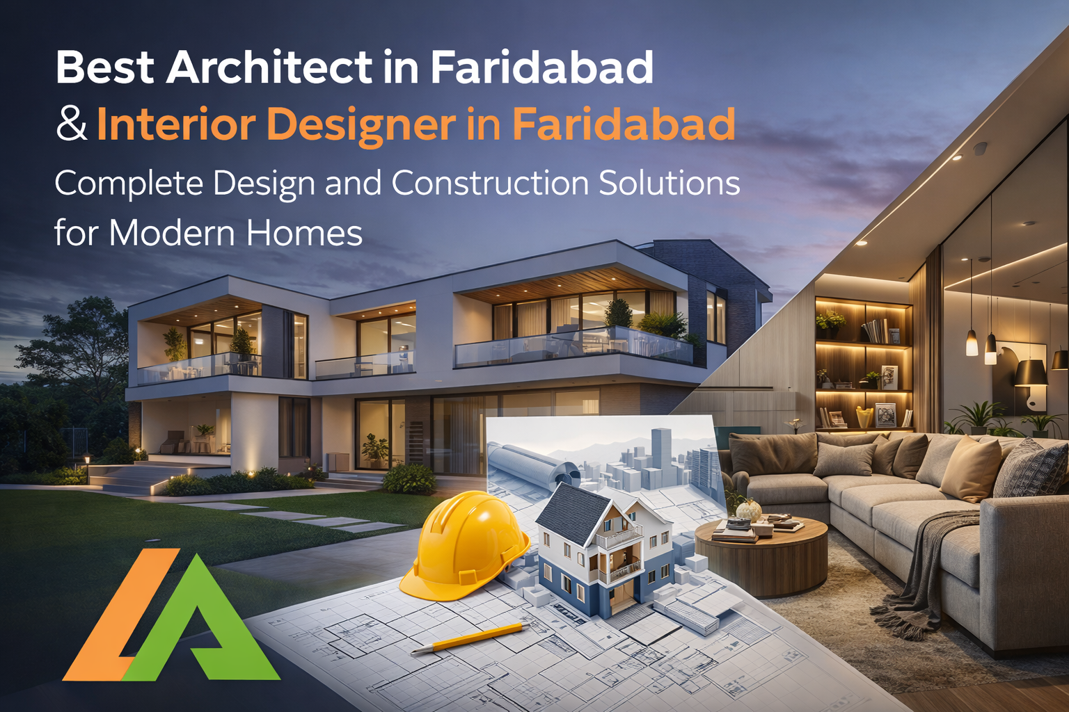Best Architect in Faridabad