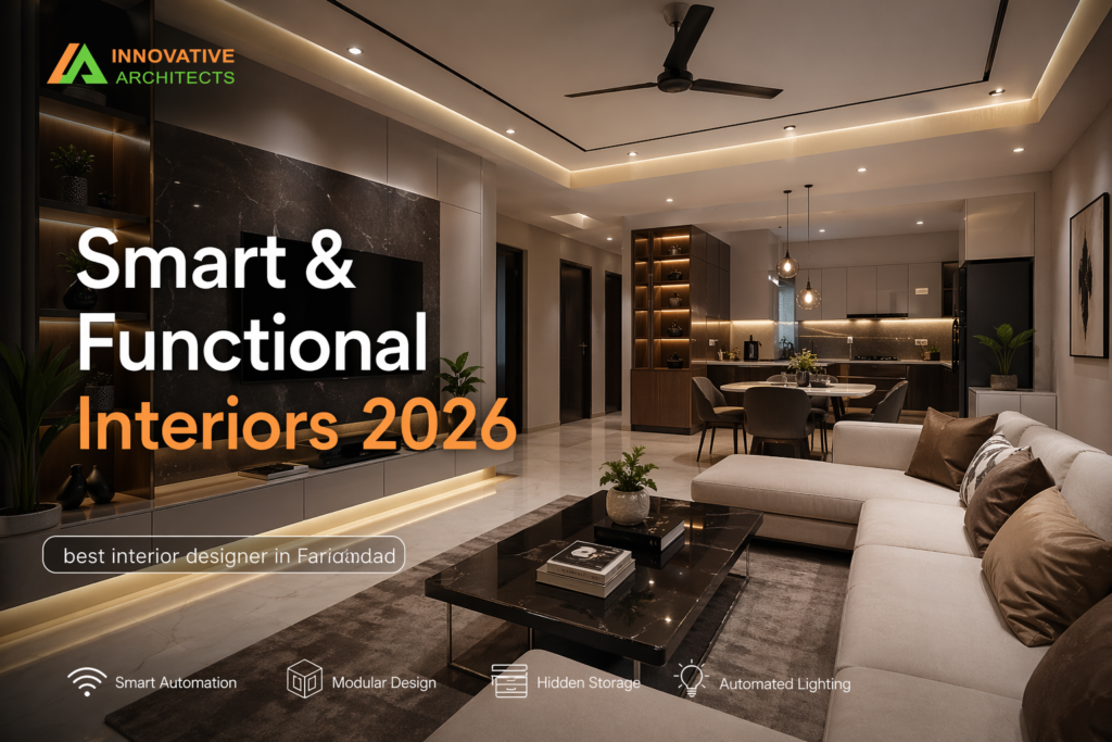 Creating Your Dream Space With Innovative Architects