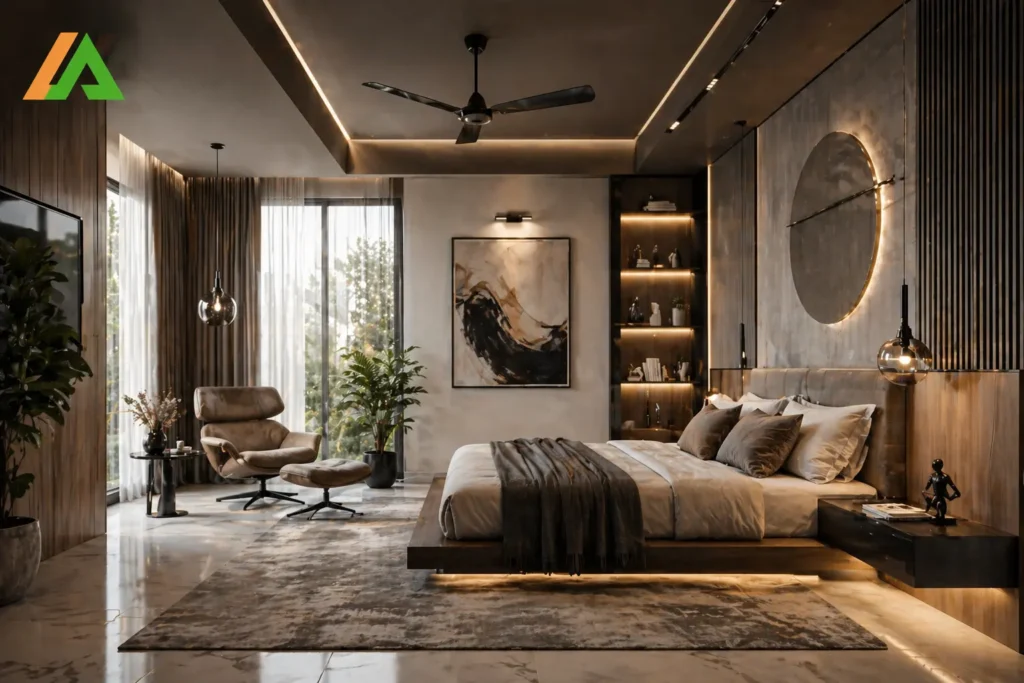 RESIDENTIAL INTERIOR DESIGNER IN FARIDABAD FOR PERSONALIZED HOMES