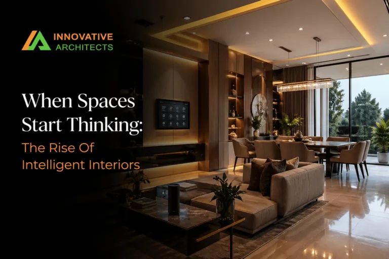 Intelligent Interior Design in Faridabad