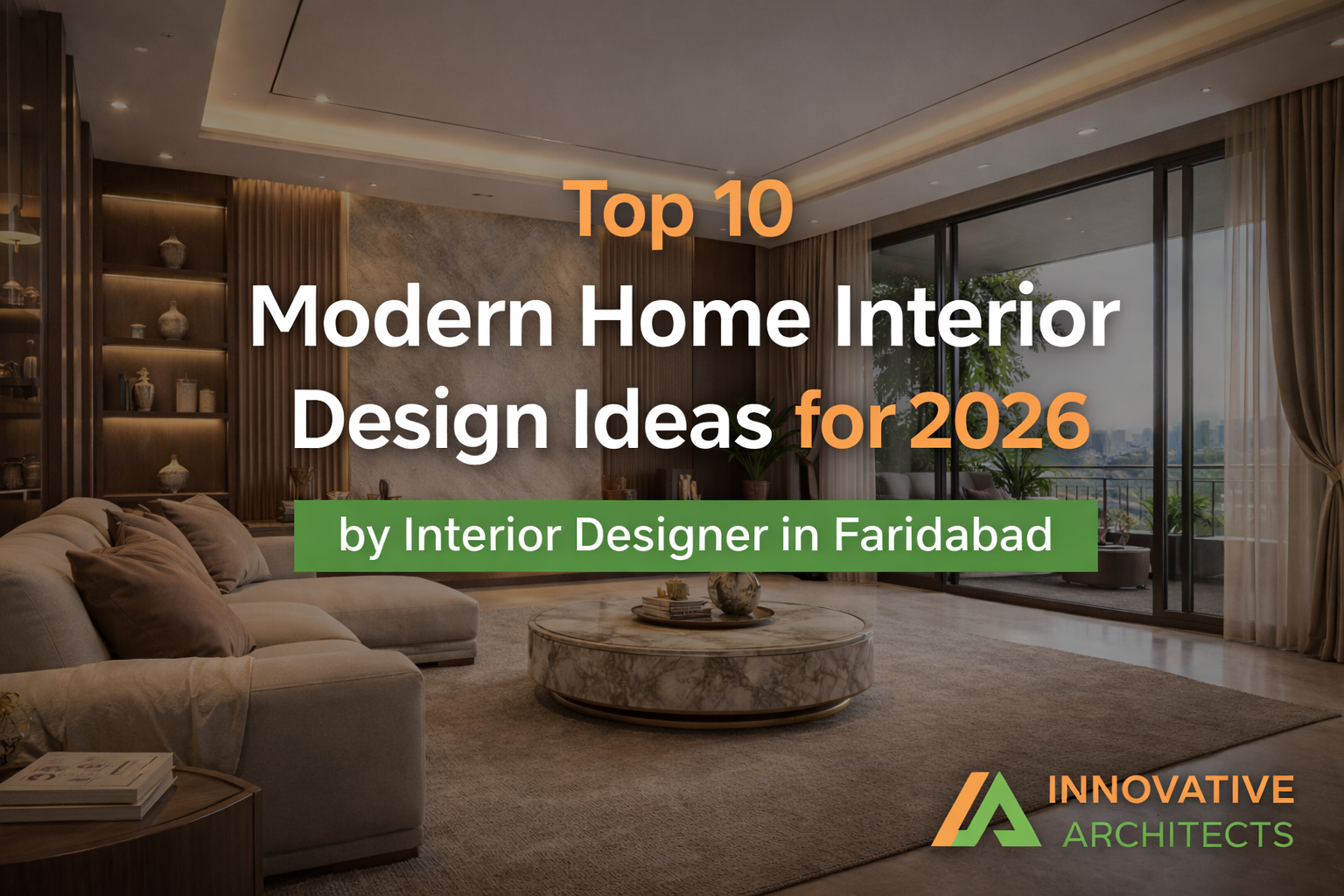 Interior Designer in Faridabad