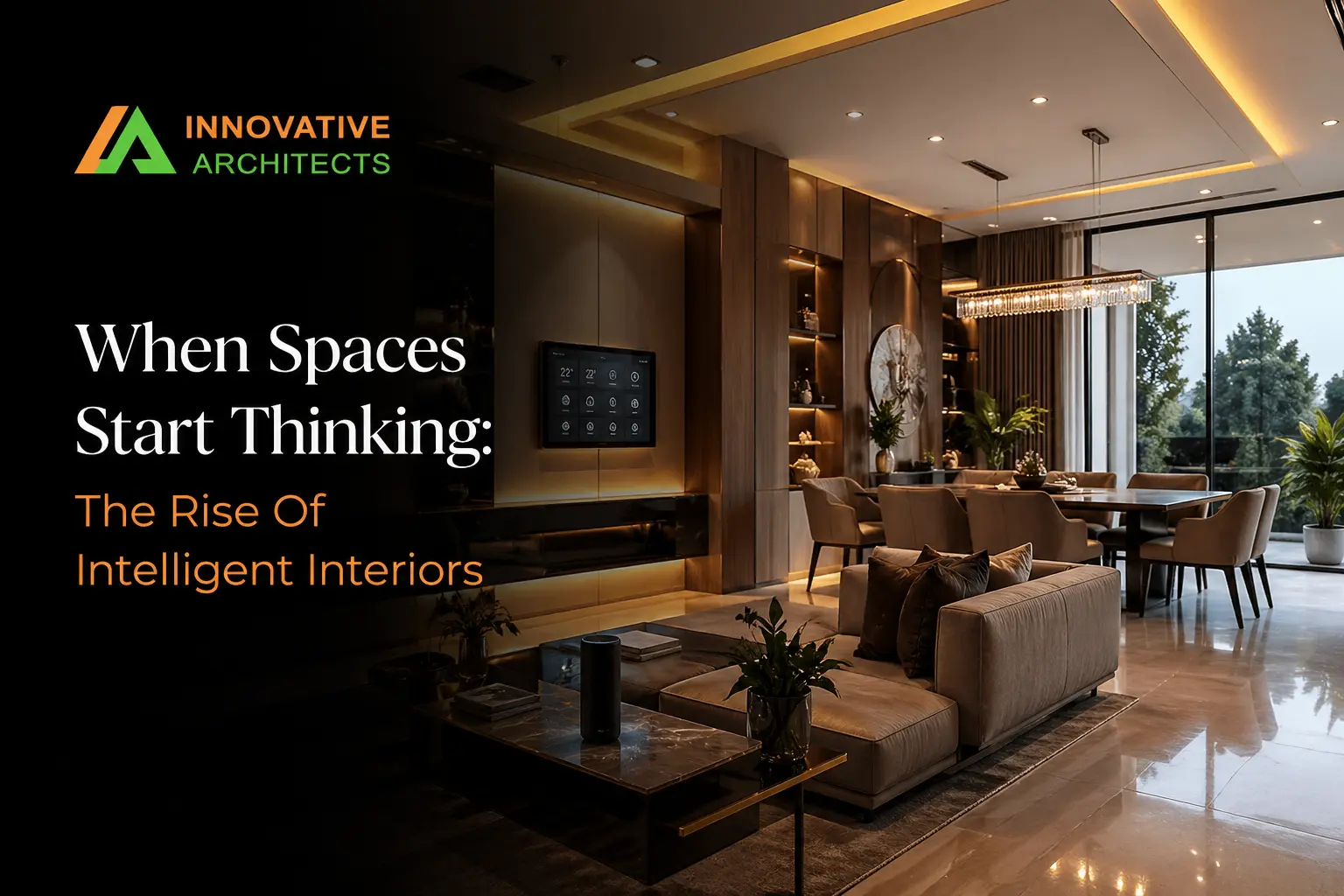 Intelligent Interior Design in Faridabad