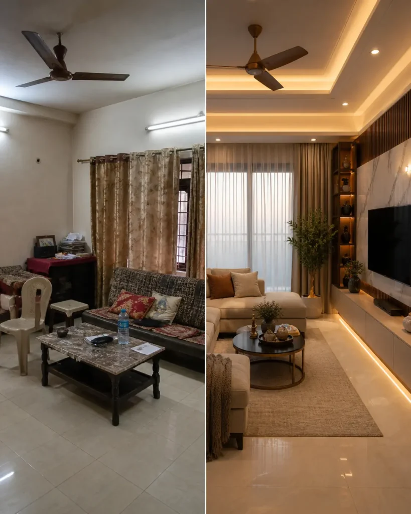 DIY Vs Professional Interior Design A Detailed Comparison