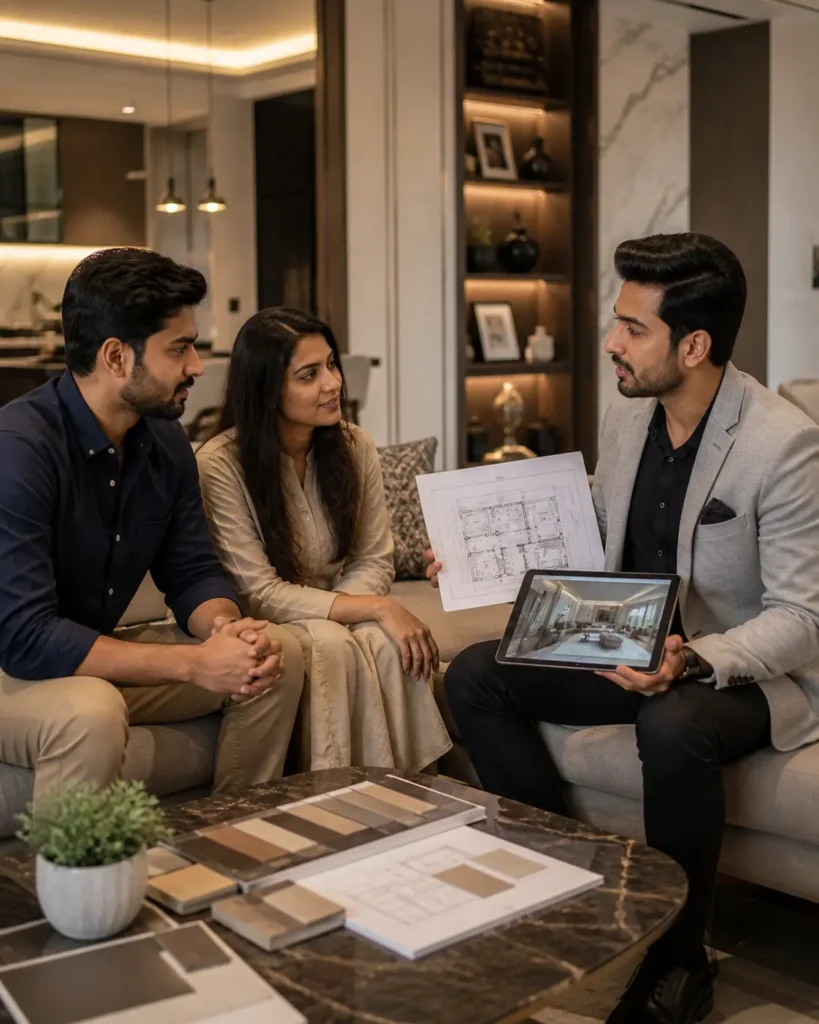 Why Innovative Architects Is The Right Choice