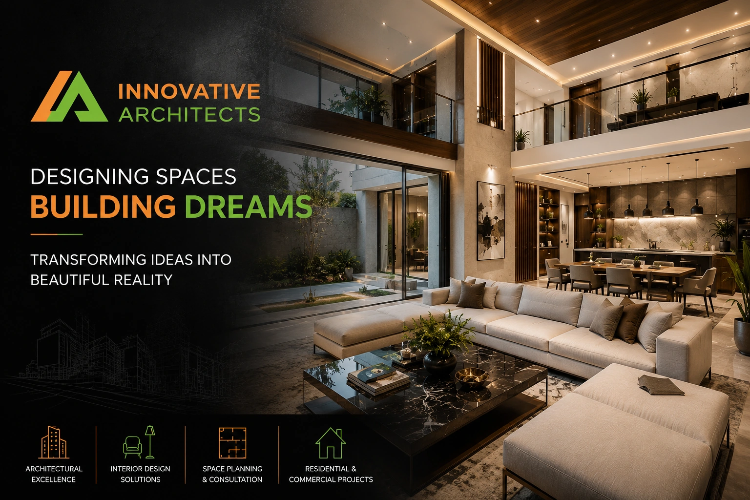 Professional Architects In Faridabad