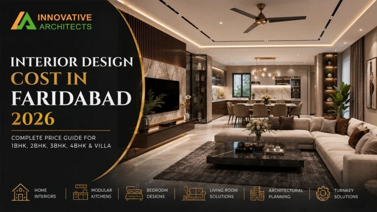 Interior Design Cost In Faridabad