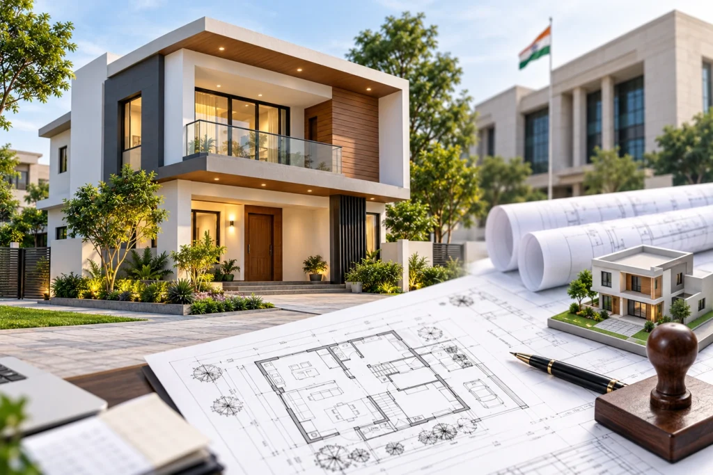 Map Approval Services Faridabad