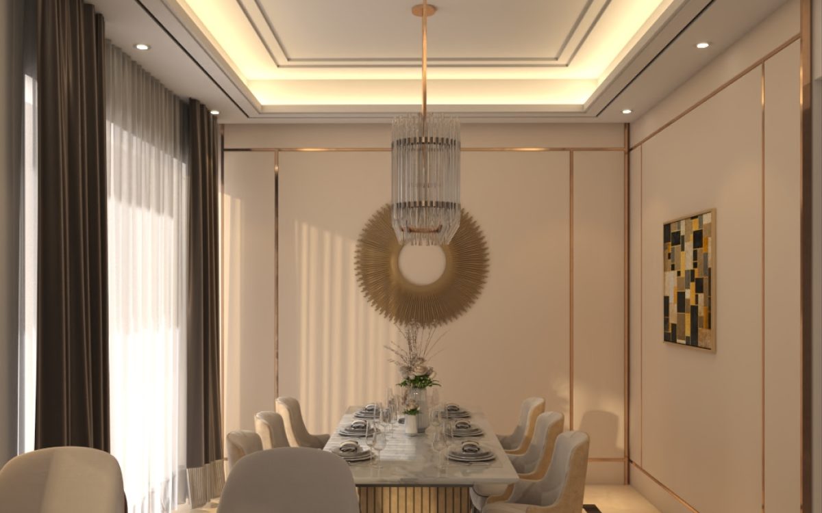 2.dinning room