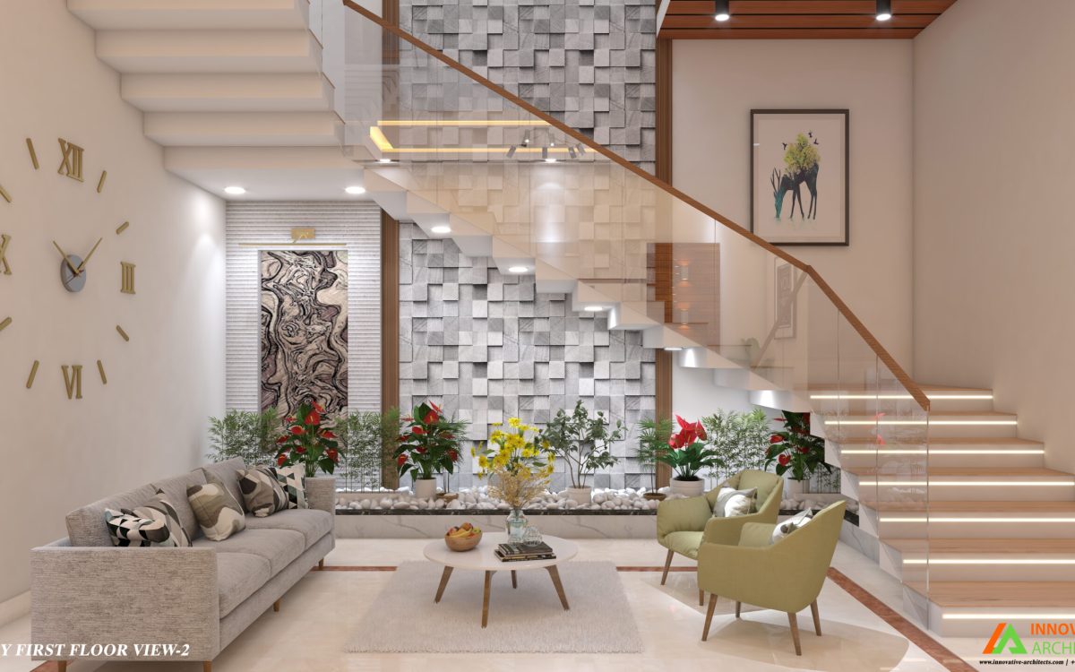 3.LOBBY FIRST FLOOR VIEW -2 copy