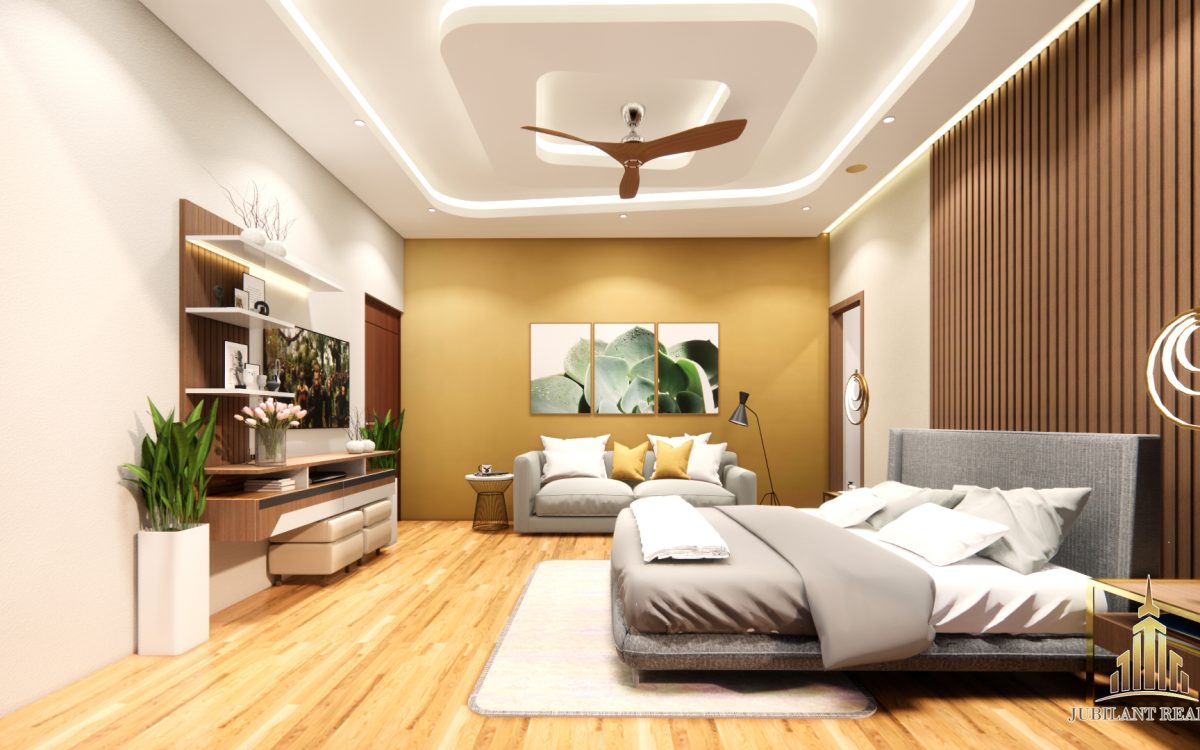3.MASTER BEDROOM