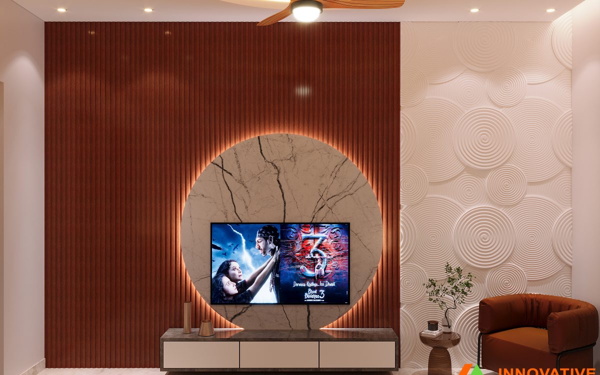 3D DAUGHTER ROOM T.V. SIDE - Copy (2)