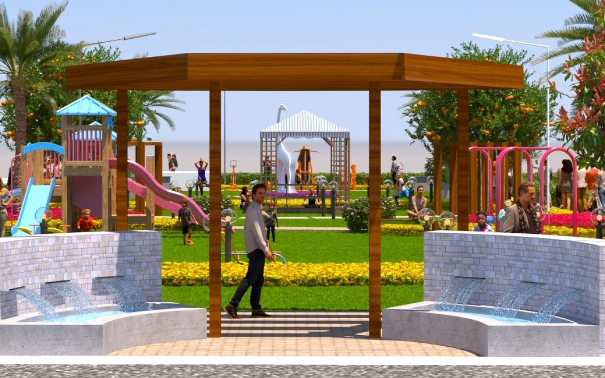 8 ACRE GREEN2 (ENTRANCE) - Copy