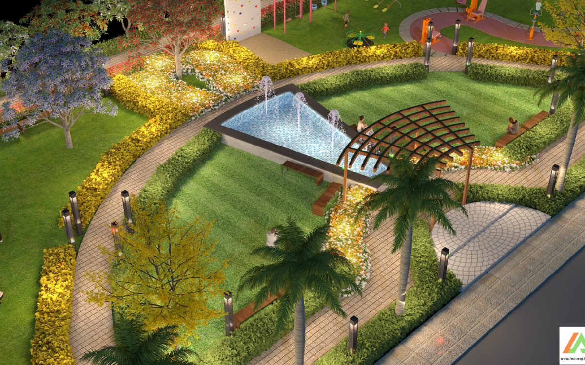 BARWALA_PARK_NIGHT VIEW 5