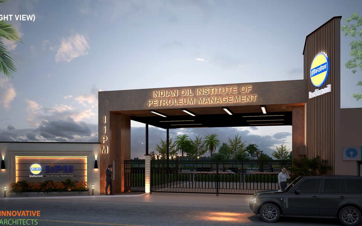 ENTRY GATE _NIGHT VIEW-1