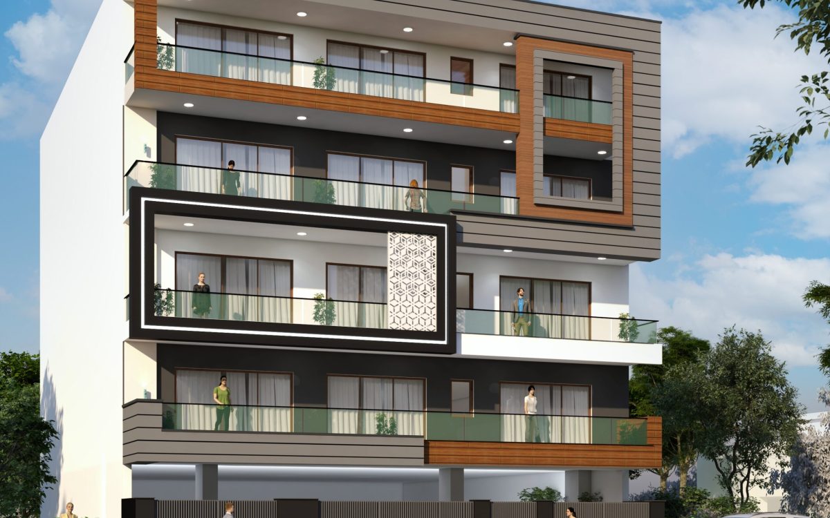 Best Architects in Faridabad