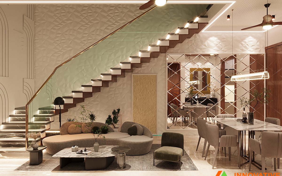 FIRST FLOOR LIVING AREA