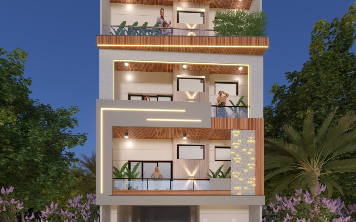 FRONT ELEVATION _1099 _19