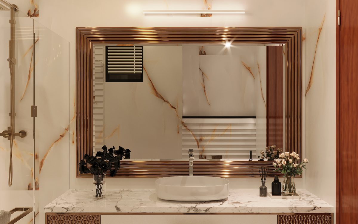 GROUND FLOOR_M.B BATHROOM VANITY