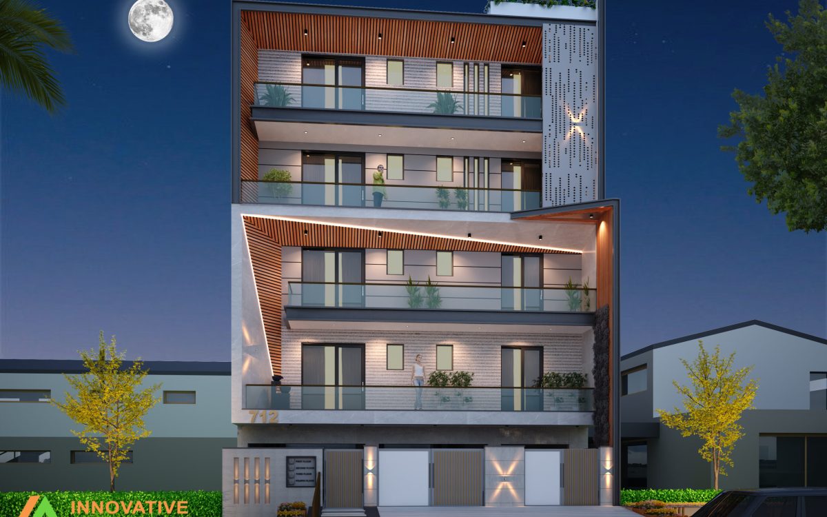 REVISED FRONT ELEVATION VIEW-1