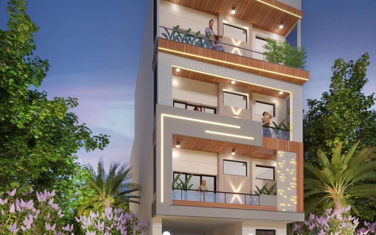 SIDE ELEVATION _1099 _19