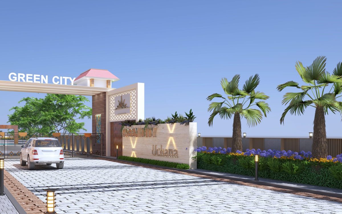 UCHANA_MAIN ENTRY GATE VIEW 1