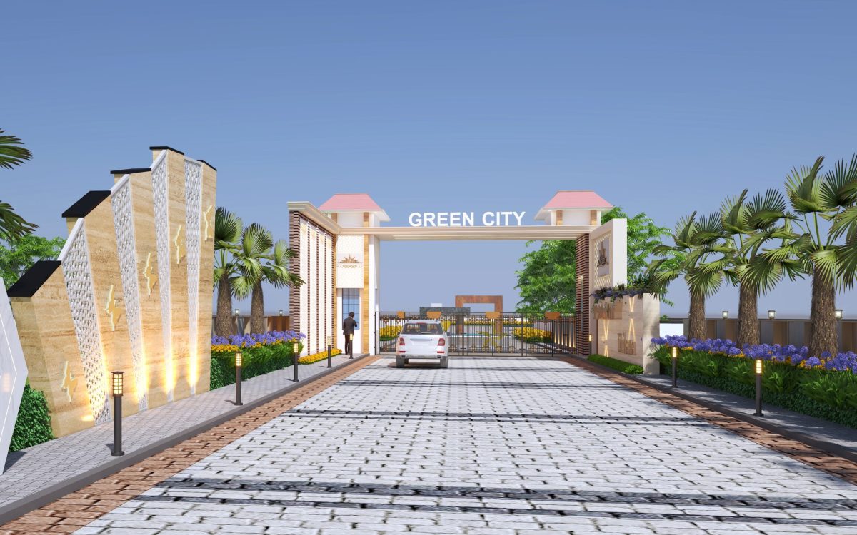 UCHANA_MAIN ENTRY GATE VIEW 2