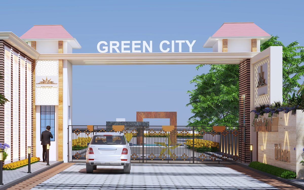 UCHANA_MAIN ENTRY GATE VIEW 3