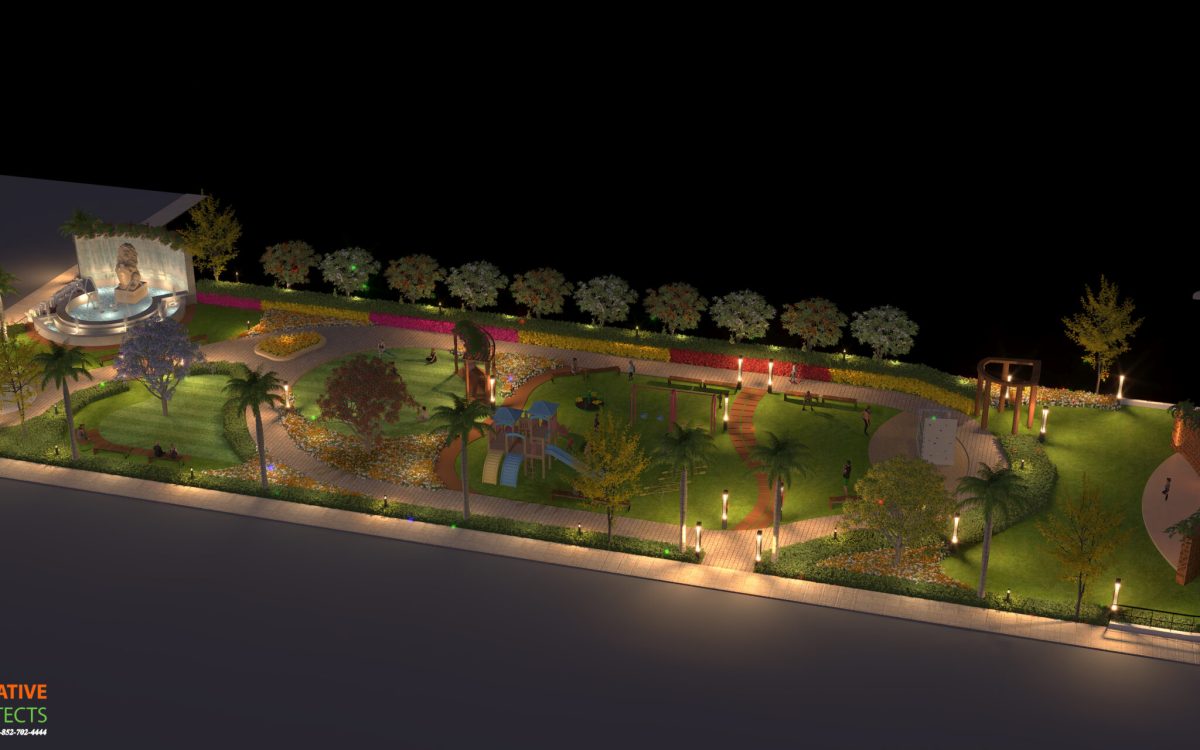 UCHANA_PARK_NIGHT VIEW 1