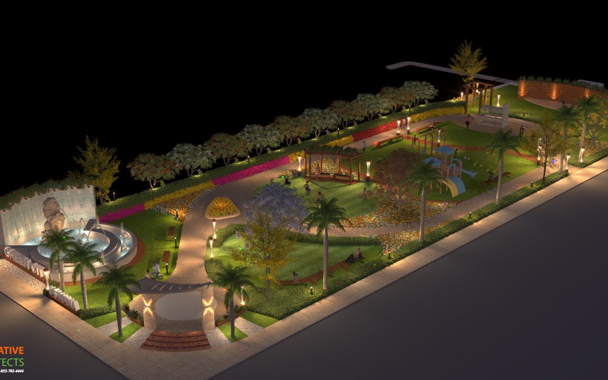 UCHANA_PARK_NIGHT VIEW 2