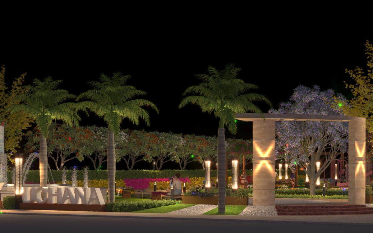 UCHANA_PARK_NIGHT VIEW 5